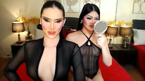 Scarlet online show from 03-16-26, 08:40