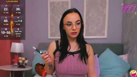 Scarlet online show from 03-18-26, 06:11