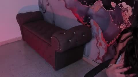 SCARLET online show from 11-23-25, 04:34