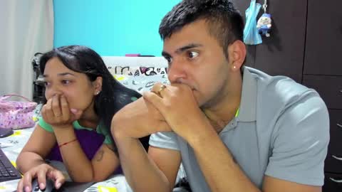 ScarletandRyan28 online show from 04-04-26, 10:02