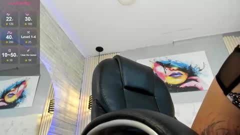 Scarlet online show from 09-30-25, 09:14