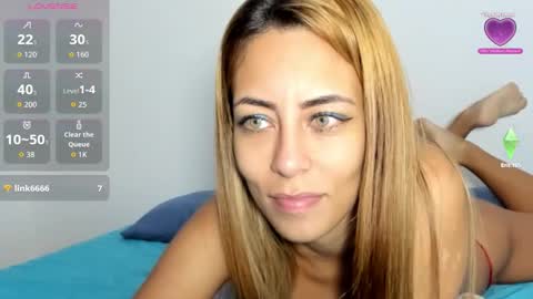 scarlet online show from 10-18-25, 06:58