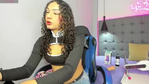 scarlet online show from 03-20-26, 03:22