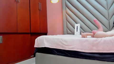 Scarlet Dayana online show from 01-31-25, 06:13