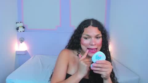 Scarlet Dream online show from 03-10-25, 02:06