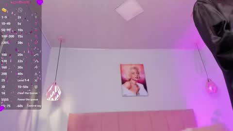 Scarlet  online show from 02-22-25, 03:45