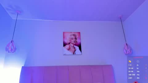 Scarlet  online show from 09-30-25, 06:18