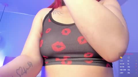 Scarlet  online show from 10-17-25, 05:54