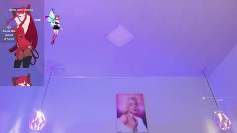 Scarlet  online show from 12-05-25, 06:00