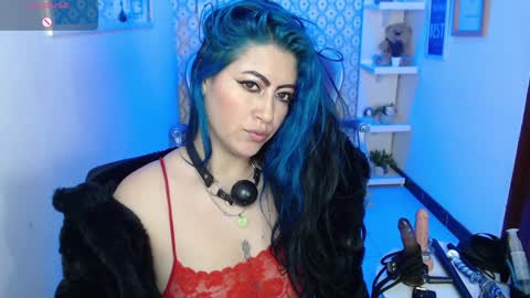 Snapshot of scarleth_bluee chatting on 01-29-25, 09:23 Scarleth online show from 01-29-25, 09:23