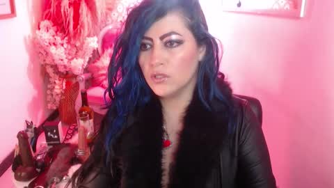 Scarleth online show from 12-16-25, 03:11