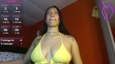 Snapshot of scarleth_dankworth chatting on 03-12-26, 07:09 Scarleth online show from 03-12-26, 07:09