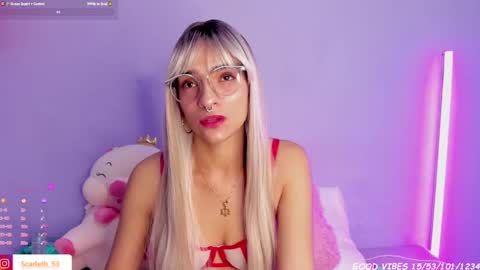 I am  Scarleth  Check mi profile online show from 01-25-25, 11:34