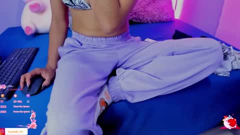 I am  Scarleth  Check mi profile online show from 03-03-25, 12:16