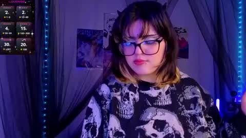 Snapshot of scarleth_shadow chatting on 11-26-25, 12:22 SCARLETH online show from 11-26-25, 12:22