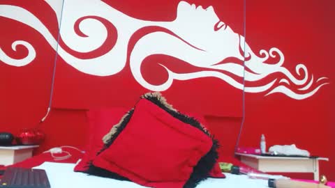 Scarleth online show from 11-19-25, 06:41