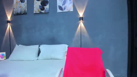 Scarleth Nyx online show from 10-02-25, 12:56