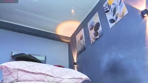 Scarleth Nyx online show from 10-22-25, 01:11