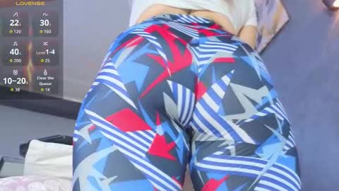 Scarleth Nyx online show from 03-06-26, 03:41