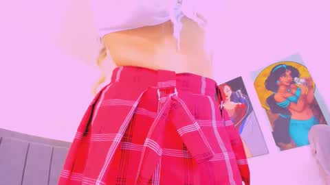 Scarletliz online show from 09-30-25, 03:17