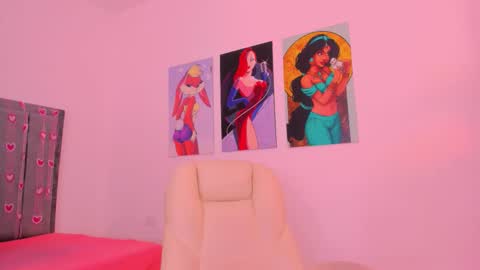 Scarletliz online show from 10-18-25, 12:50