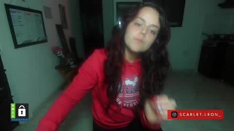 Scarletland welcome online show from 04-10-26, 11:31