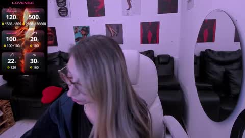 Scarlett online show from 03-27-26, 11:54