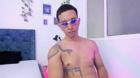 Scarlett y Dante online show from 06-01-26, 02:19