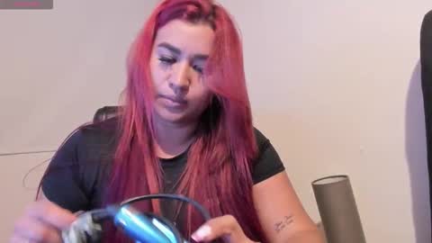 Scarlett Anaiz online show from 10-20-25, 12:11