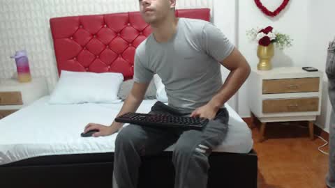 scarlett_and_drake online show from 07-08-26, 12:09