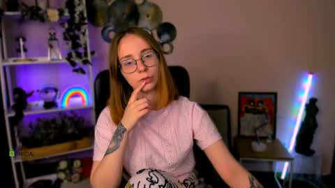 Scarlett online show from 04-15-26, 07:32