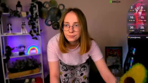Scarlett online show from 04-15-26, 07:58