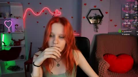 Scarlett online show from 04-23-26, 07:41