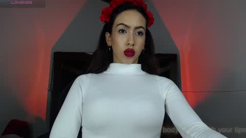 Snapshot of scarlett_buttock chatting on 12-31-24, 12:57 Scarlett online show from 12-31-24, 12:57