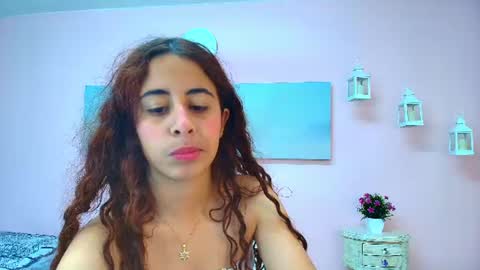 Scarlett online show from 07-17-26, 12:34