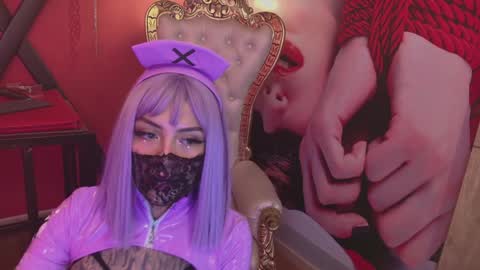 Scarlett Collins online show from 01-12-25, 01:32