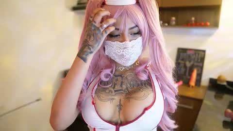 Scarlett Collins online show from 09-20-25, 01:28