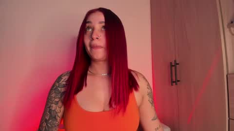 Snapshot of scarlett_collins_ chatting on 09-25-25, 11:25 SCARLETT COLLINS online show from 09-25-25, 11:25