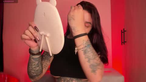 SCARLETT COLLINS online show from 11-24-25, 03:50