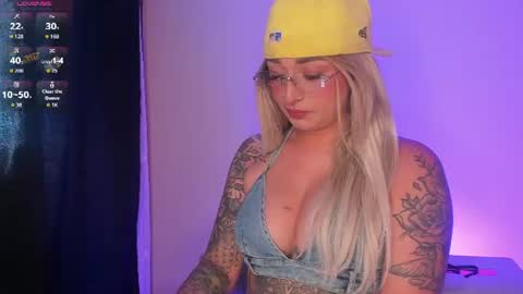 SCARLETT COLLINS online show from 06-13-26, 03:32