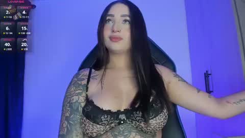 SCARLETT COLLINS online show from 07-22-26, 12:30