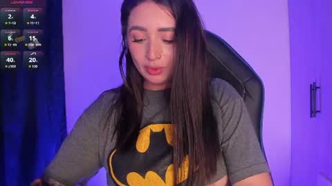 SCARLETT COLLINS online show from 07-23-26, 01:58