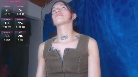 scarlet online show from 11-08-25, 10:41