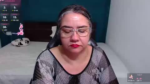 Scarlett  online show from 10-10-25, 02:21