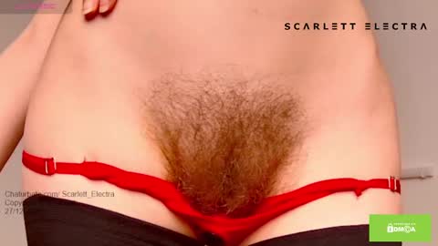 SCARLETT ELECTRA  -  online show from 12-27-24, 07:14