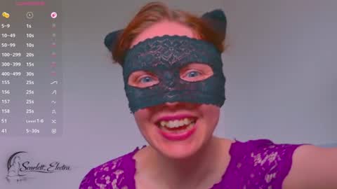 Snapshot of scarlett_electra chatting on 07-01-26, 02:40 SCARLETT ELECTRA - online show from 07-01-26, 02:40