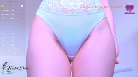 Snapshot of scarlett_electra chatting on 07-22-26, 01:03 SCARLETT ELECTRA - online show from 07-22-26, 01:03
