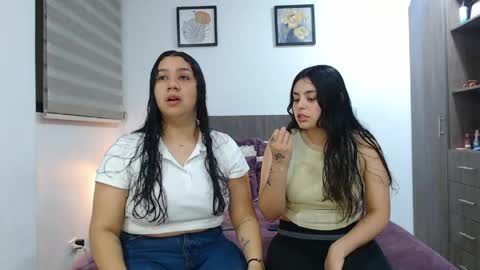 Scarlett and Jazmin online show from 05-16-26, 05:15