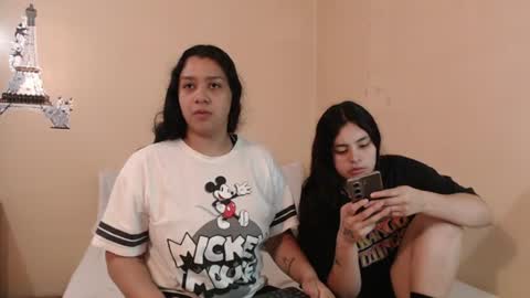 Snapshot of scarlett_evance chatting on 07-05-26, 02:40 Scarlett and Jazmin online show from 07-05-26, 02:40