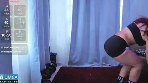 scarlett_fire5 online show from 03-20-26, 05:07